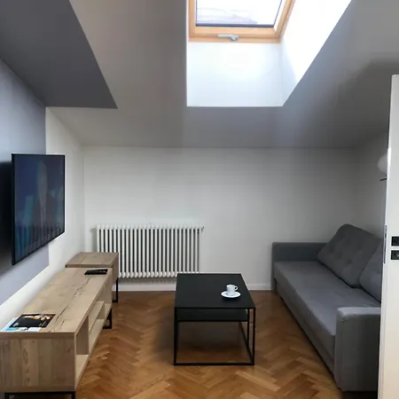 Ermine Suites Krakow Exterior photo