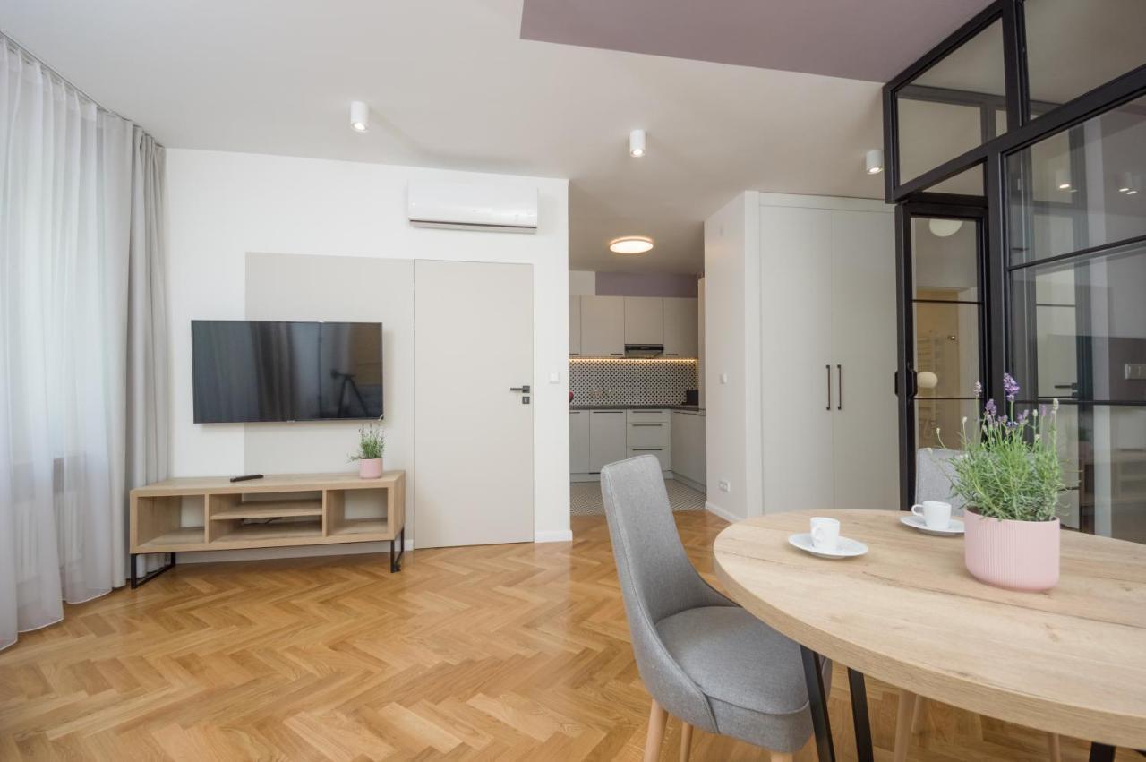 Hotel apartamentowy Ermine Kraków